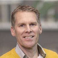 Pasfoto Rob Zutt