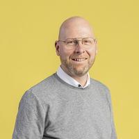 Pasfoto Philip Struijk