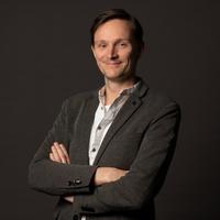 Pasfoto Robert Hofstede