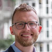 Pasfoto Jeffrey van Tol