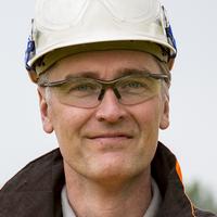 Pasfoto Arjen Wardenier