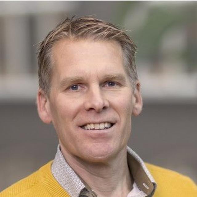 Pasfoto Rob Zutt