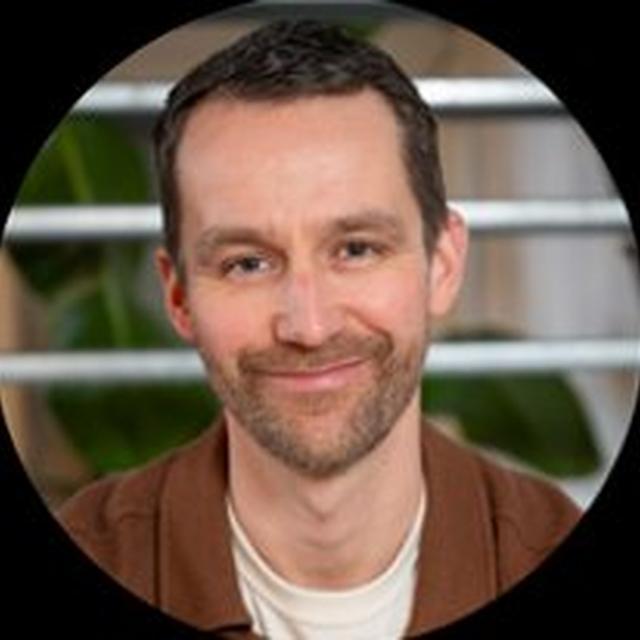 Pasfoto Roeland Kraan