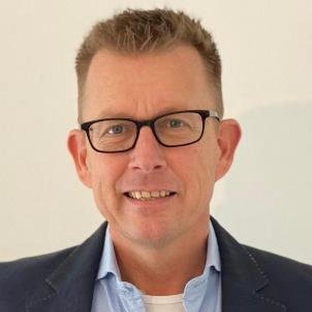 Pasfoto Jeroen Lieverdink